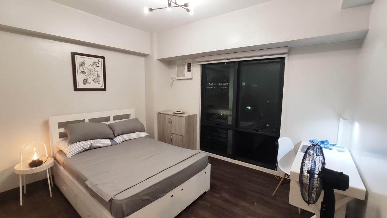 Resort Living Condominium Unit In Metro Манила Экстерьер фото