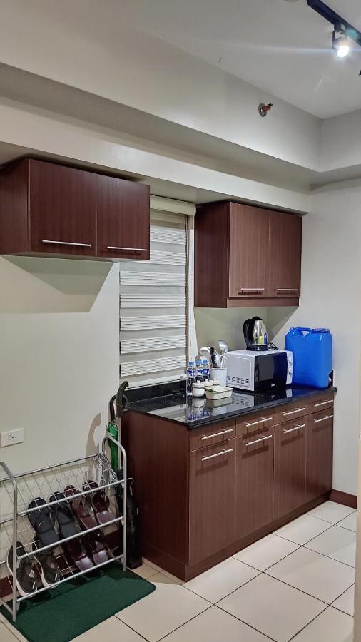 Resort Living Condominium Unit In Metro Манила Экстерьер фото